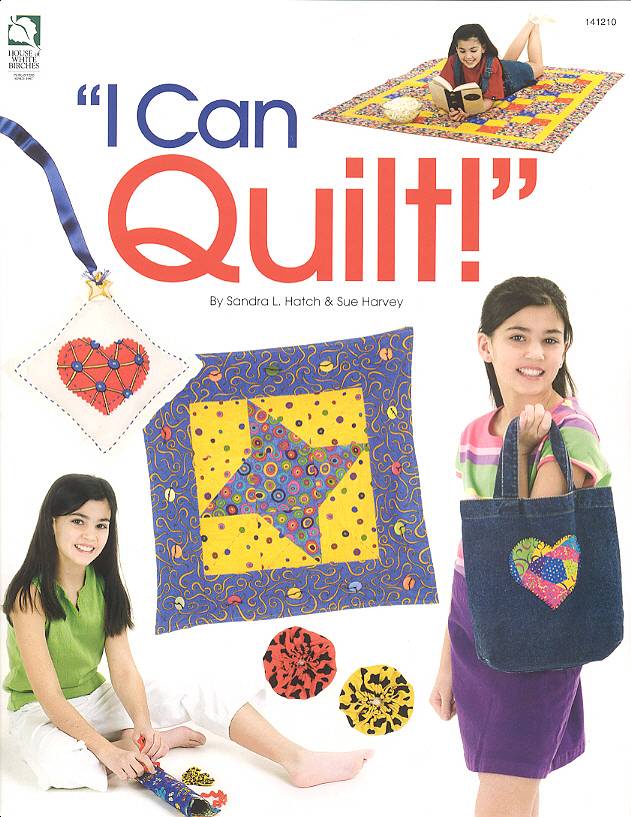 Quilts designed for your young quilter.